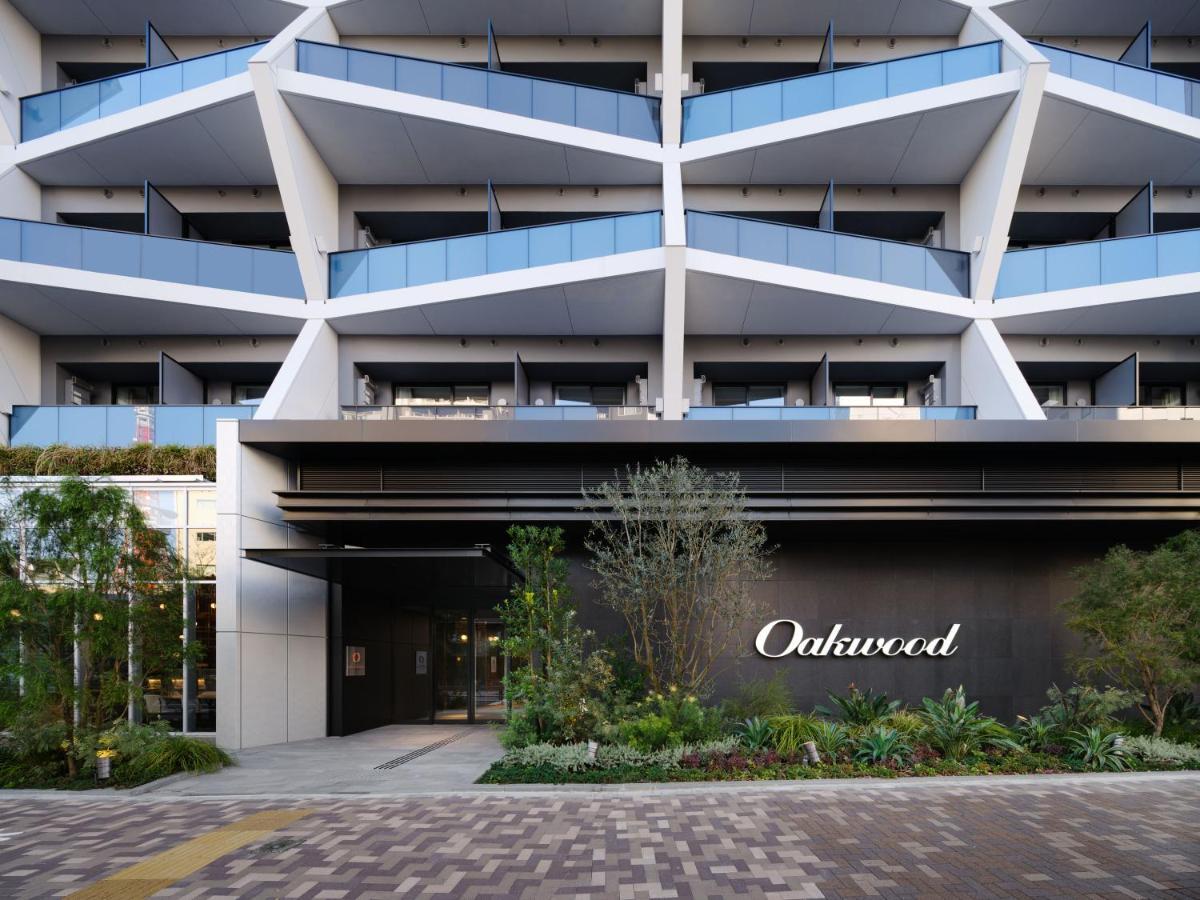 Oakwood Hotel & Apartments Azabu Tokyo — Fotos 1